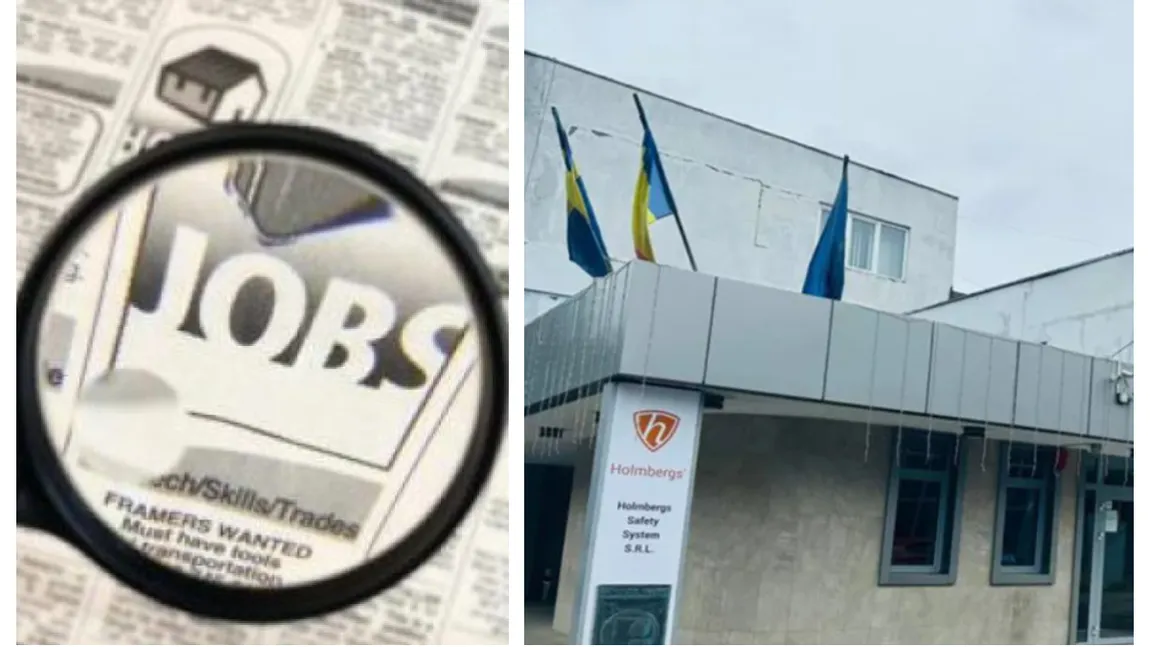 Val de concedieri în România. Sute de oameni dați afară de la o firmă din Iași nu-și găsesc de muncă