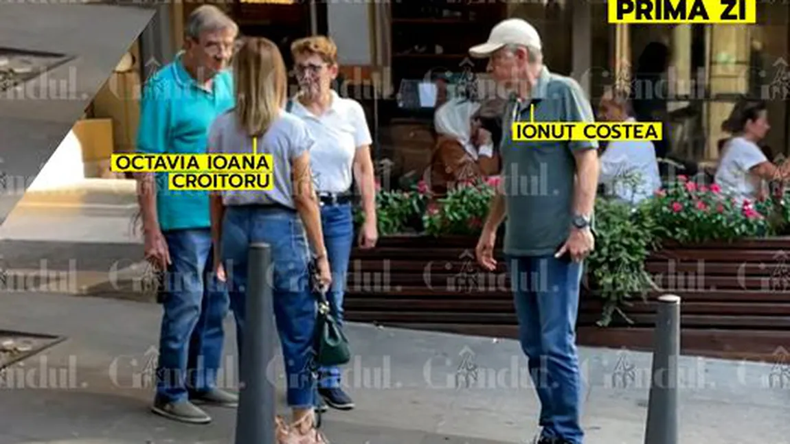 Cumnatul lui Mircea Geoană, reținut la Istanbul. Ionuț Costea era dat în urmărire internațională