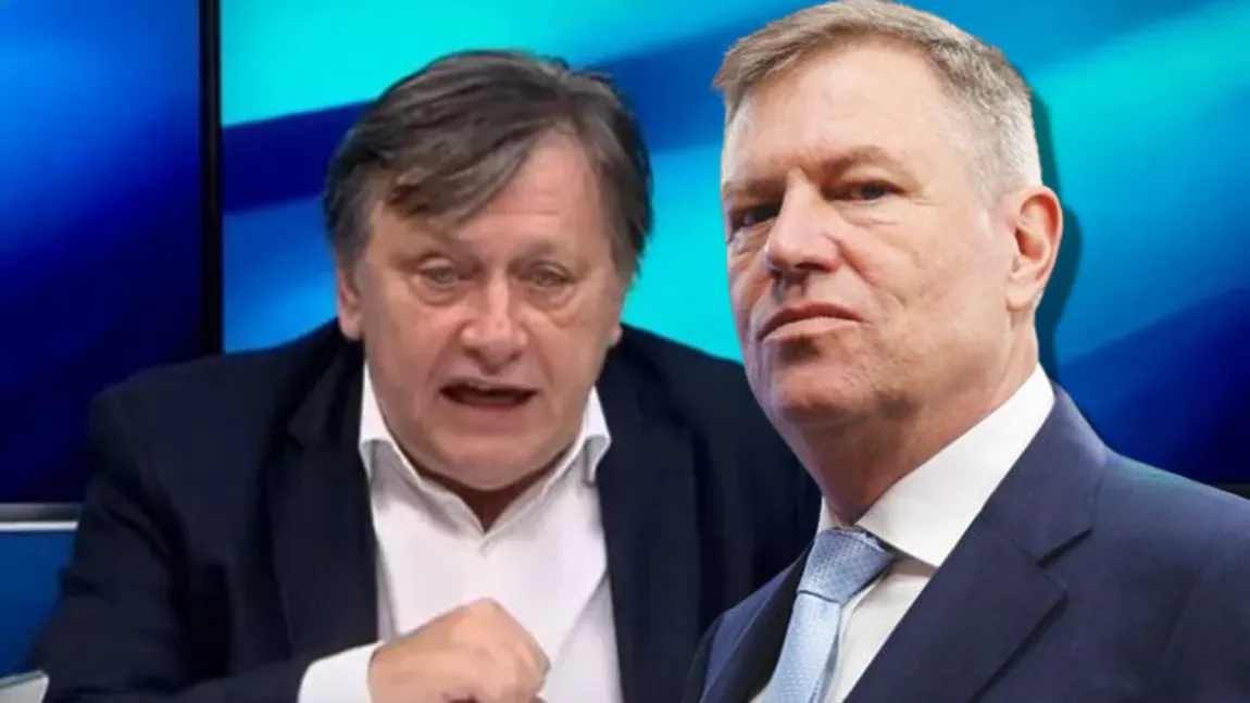 Crin Antonescu laudă demisia lui Iohannis şi atacă partidul lui Lasconi: 