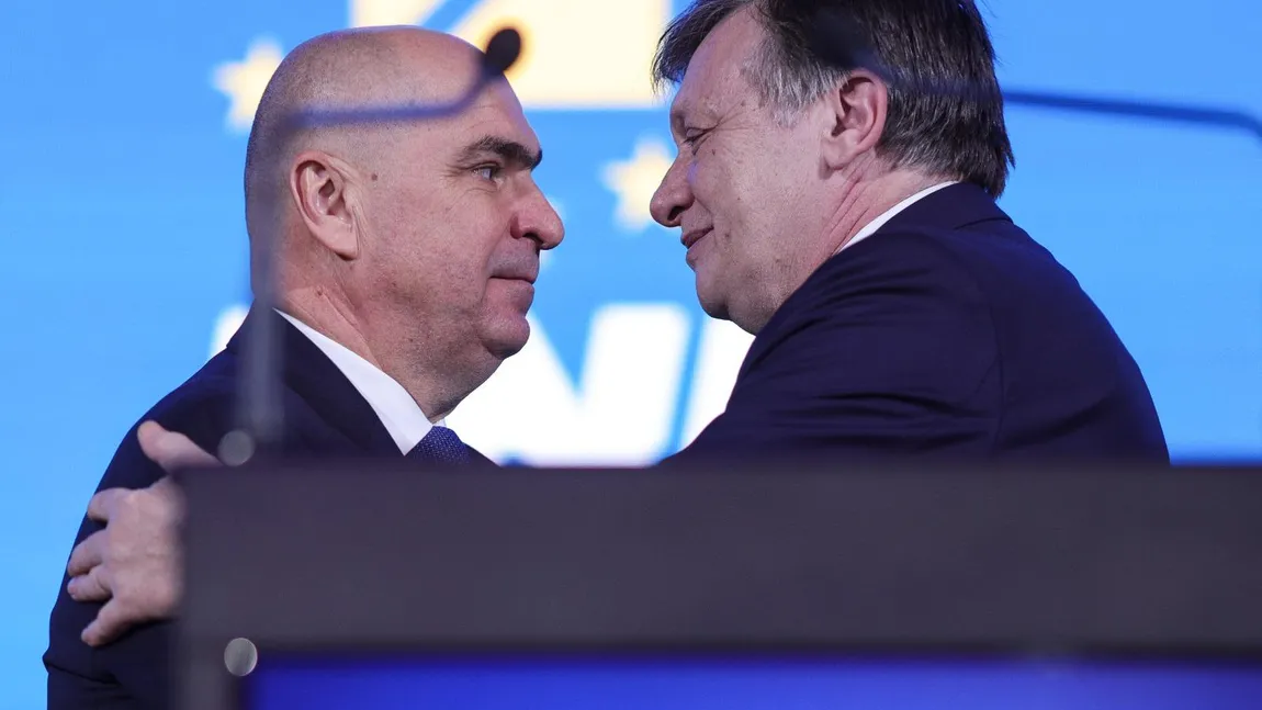 Crin Antonescu, despre misiunea lui Ilie Bolojan la Cotroceni: ”Va trebui să reprezinte România în reuniuni formale şi informale internaţionale. Dacă îl sună Trump, va trebui să răspundă”