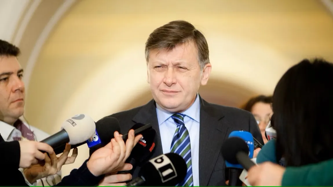 Crin Antonescu: ”CCR riscă să devină o instanță de tip iranian. Eu vreau alegeri cu Georgescu, cu Șoșoacă dacă se poate, cu Simion dacă dorește să candideze”