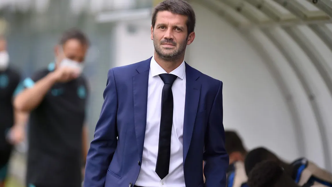 Lovitură de senzație pentru Cristi Chivu! Fostul fundaș al Naționalei a devenit antrenorul Parmei, unde îi va pregăti pe Man și Mihăilă