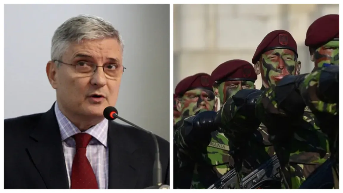 Președintele Consiliului Fiscal, Daniel Dăianu, susține că trebuie să reducem cheltuielile militare: „Să aloci mai multe resurse pentru apărare este o misiune aproape imposibilă”