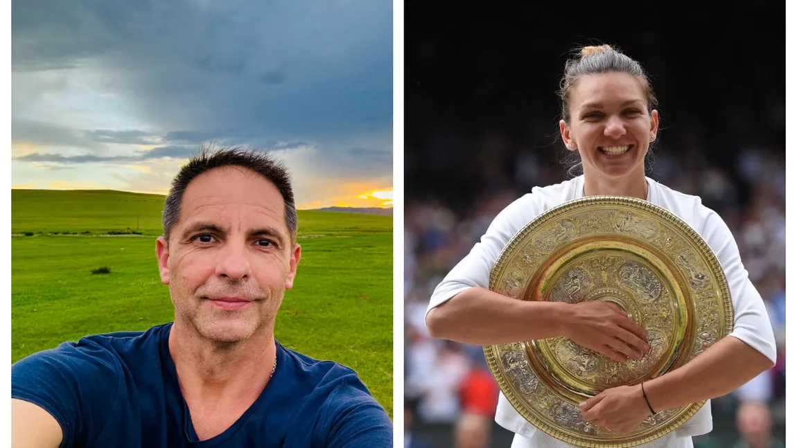 Dan Negru, mesaj dur după ce Simona Halep și-a anunțat retragerea din tenis: ”Acum pot să spun: Halep a fost o întâmplare”