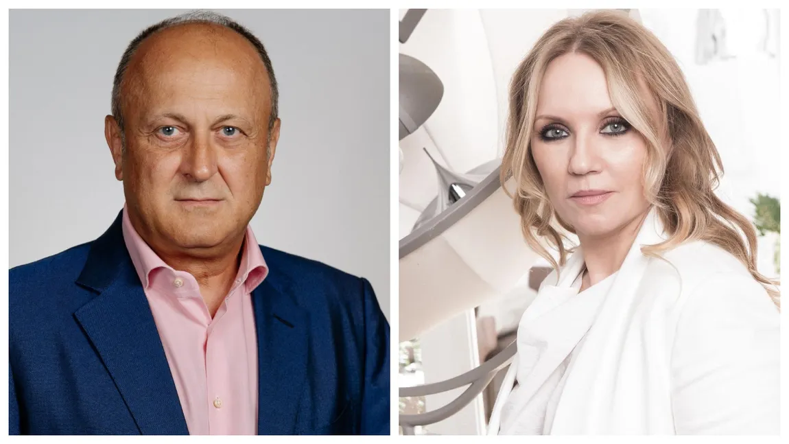 Povestea de dragoste dintre Camelia și Dan Șucu. De la o căsătorie în timpul facultății, la divorț din cauza afacerilor