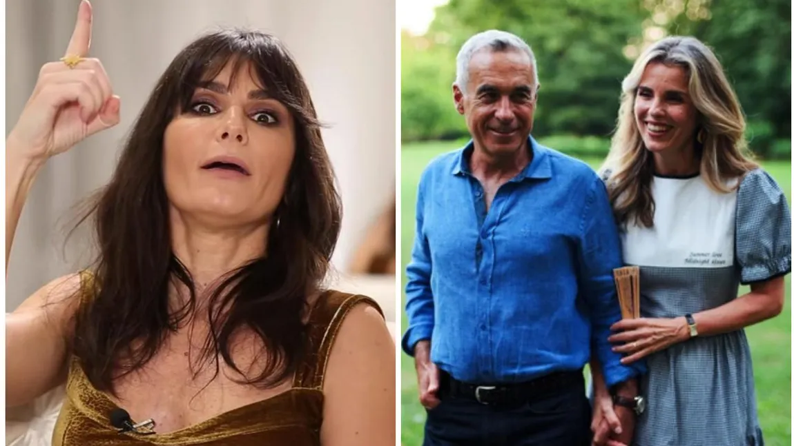 Dana Budeanu îl desfiinţează pe Călin Georgescu. 