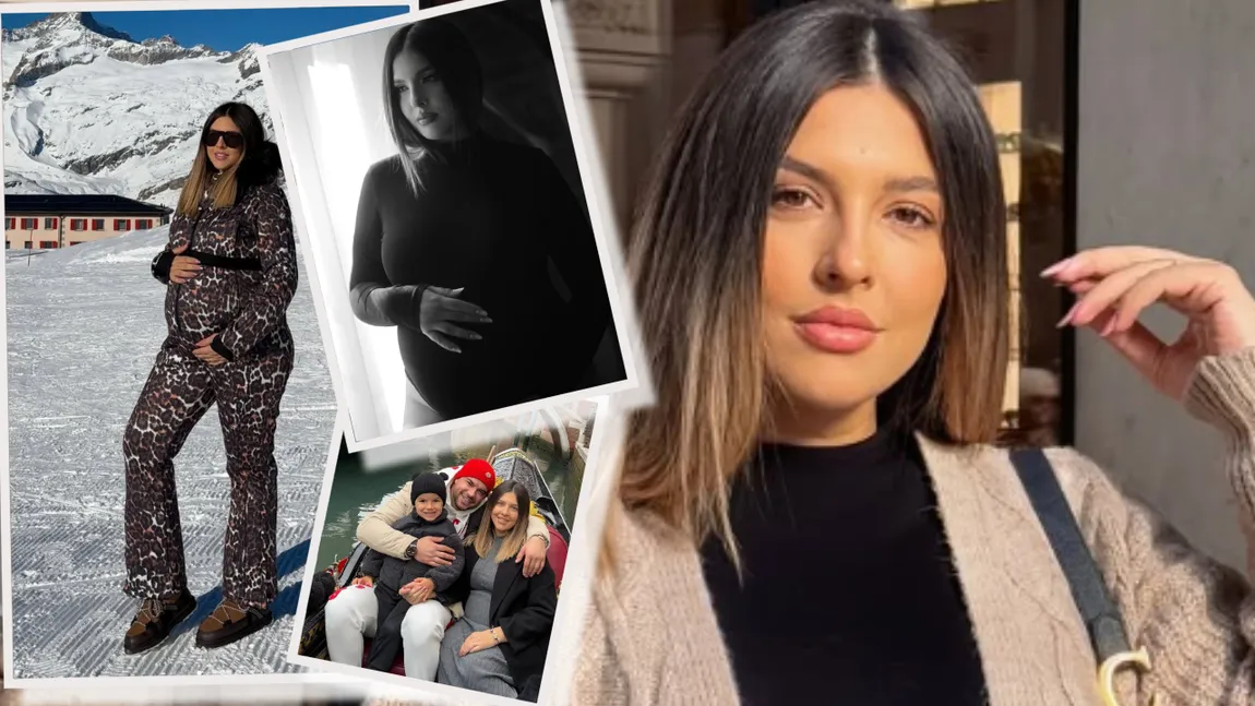 Ce a descoperit Daniela Iliescu chiar înainte de a naște. Doctorii i-au dat vestea: 