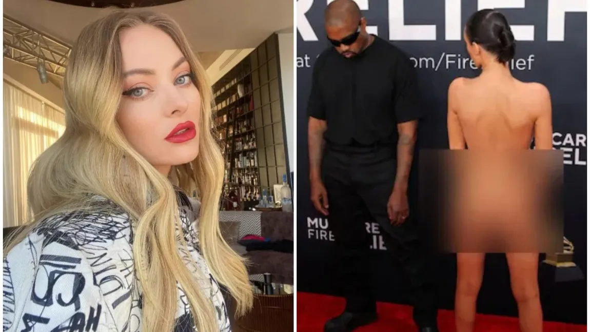 Delia, reacție scandaloasă după ce Bianca Censori a venit dezbrăcată la Grammy 2025: 