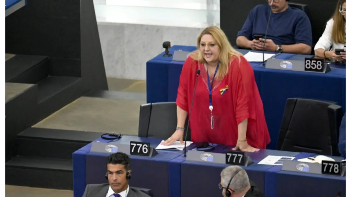 EXCLUSIV Diana Şoşoacă, ipoteză halucinantă după haosul instaurat în ţară: 