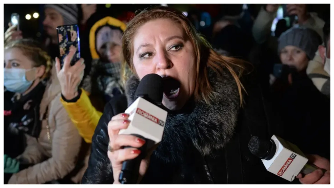 Diana Șoșoacă și-a anunțat oficial candidatura la alegerile prezidențiale din luna mai. Președinta SOS România strânge deja semnături