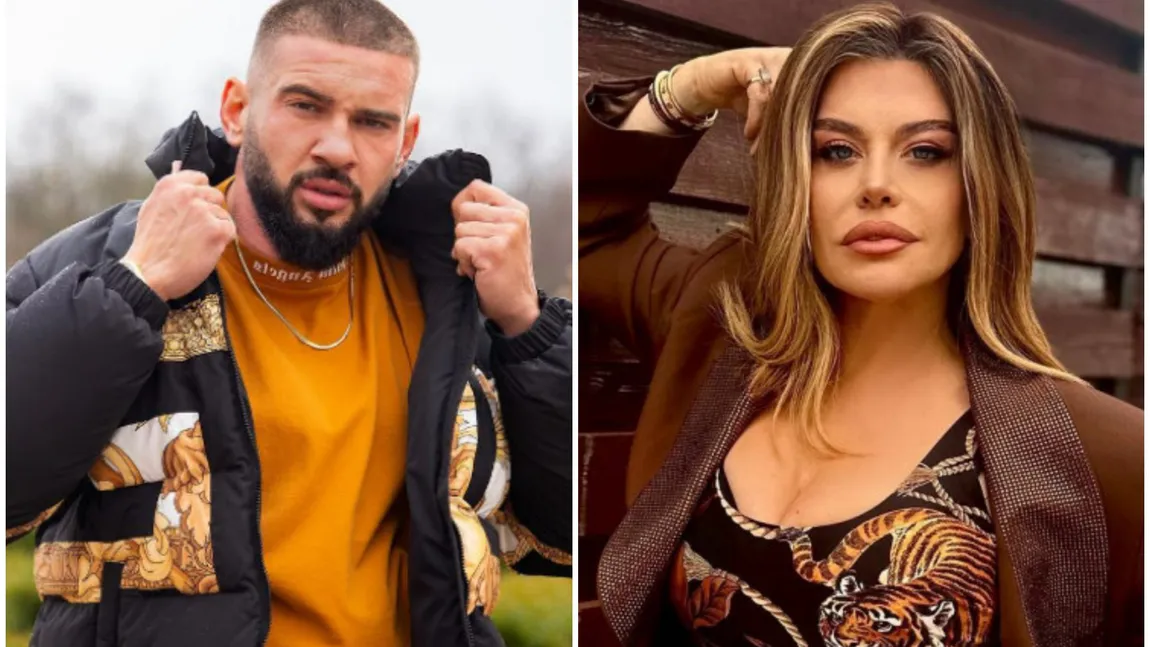 Dorian Popa a dat-o pe Loredana Groza cu capul de candelabru: 