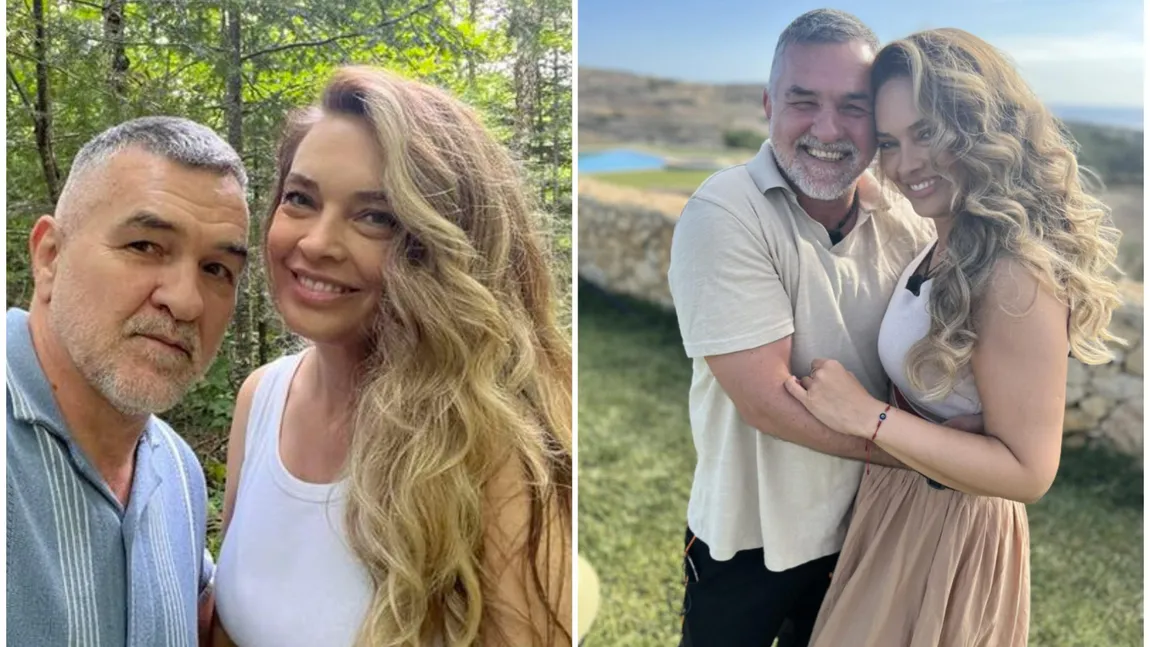 Cum s-au cunoscut Monica și Leonard Doroftei? Puțină lume știe asta despre ei: 