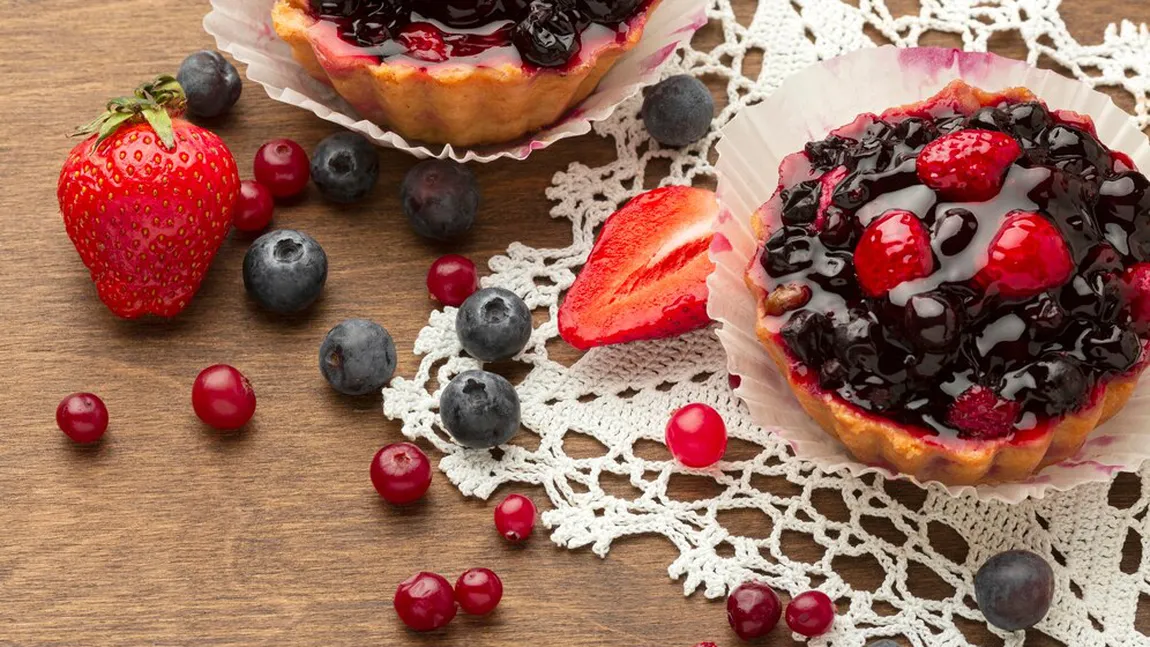Dulciuri de casă fără zahăr, cu un gust fenomenal. Au puține calorii și nu îngrașă