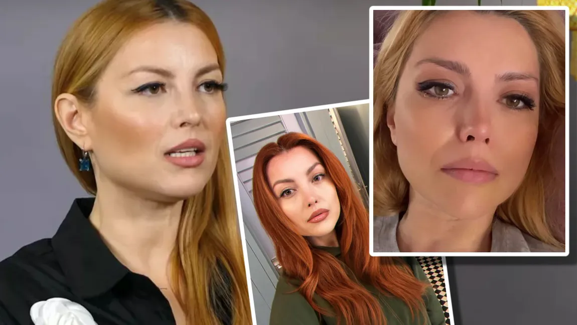 Elena Gheorghe, momente crunte, la început de an. Ce s-a întâmplat cu artista. ''2025 a dat cu mine de pereți''