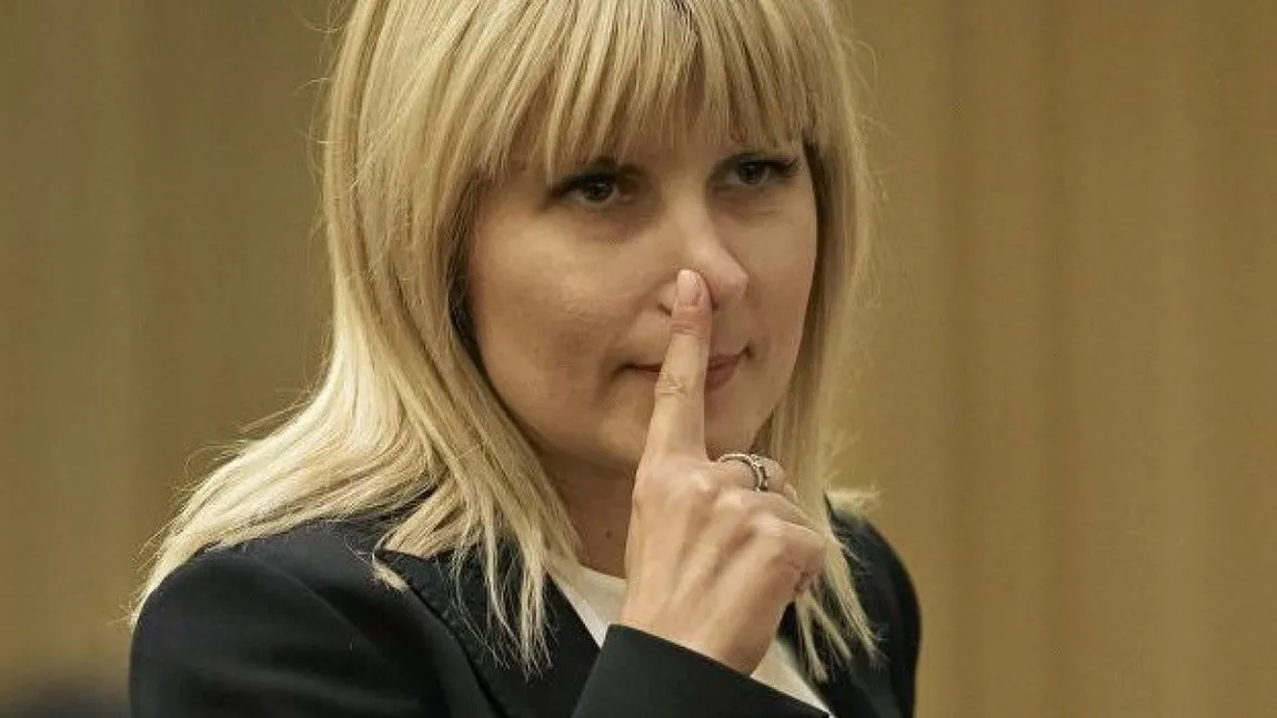 Elena Udrea anunţă din puşcărie reconfigurarea statului paralel. Ce ar însemna, de fapt, demisia lui Klaus Iohannis