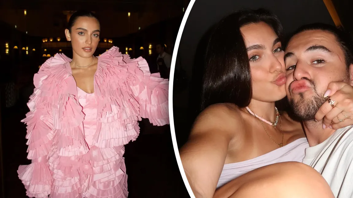 Alexia Eram se pregătește pentru primul Valentine's Day fără Mario Fresh! Ce așteptări are de la noul iubit: „Un buchet de flori, o cină, ceva normal”