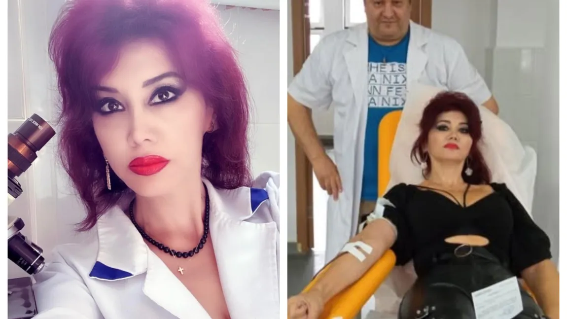 Cine este eroina de la New York, umilită în România. Motivul real pentru care Cameliei Săbădean îi este interzis să mai doneze sânge la Târgu Mureș
