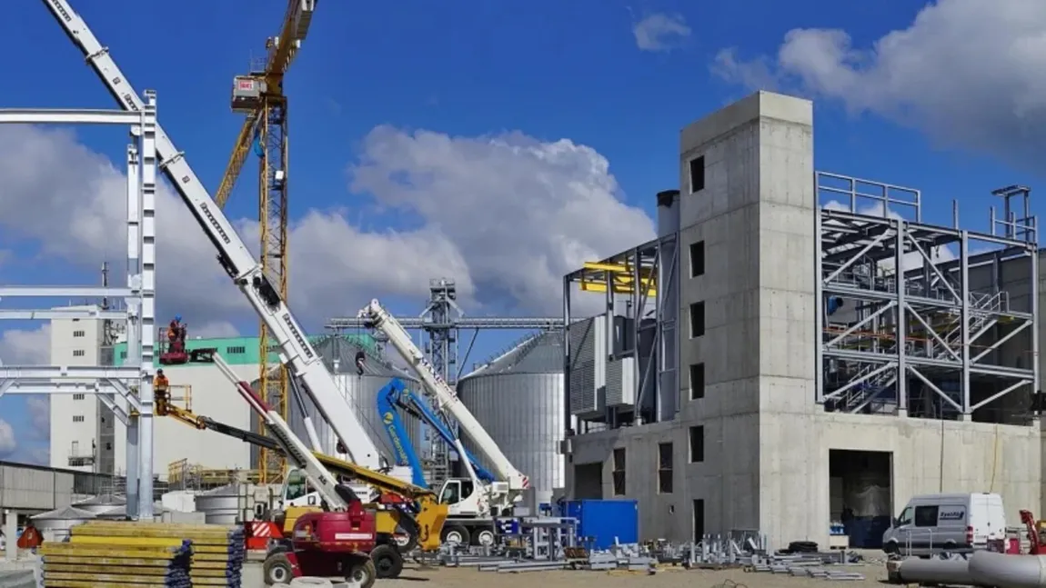 O nouă fabrică își deschide porțile în țara noastră. România atrage tot mai mulți investitori din străinătate