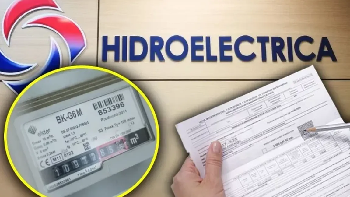 Ai contract cu Hidroelectrica? Ce se întâmplă de acum înainte cu facturile tale