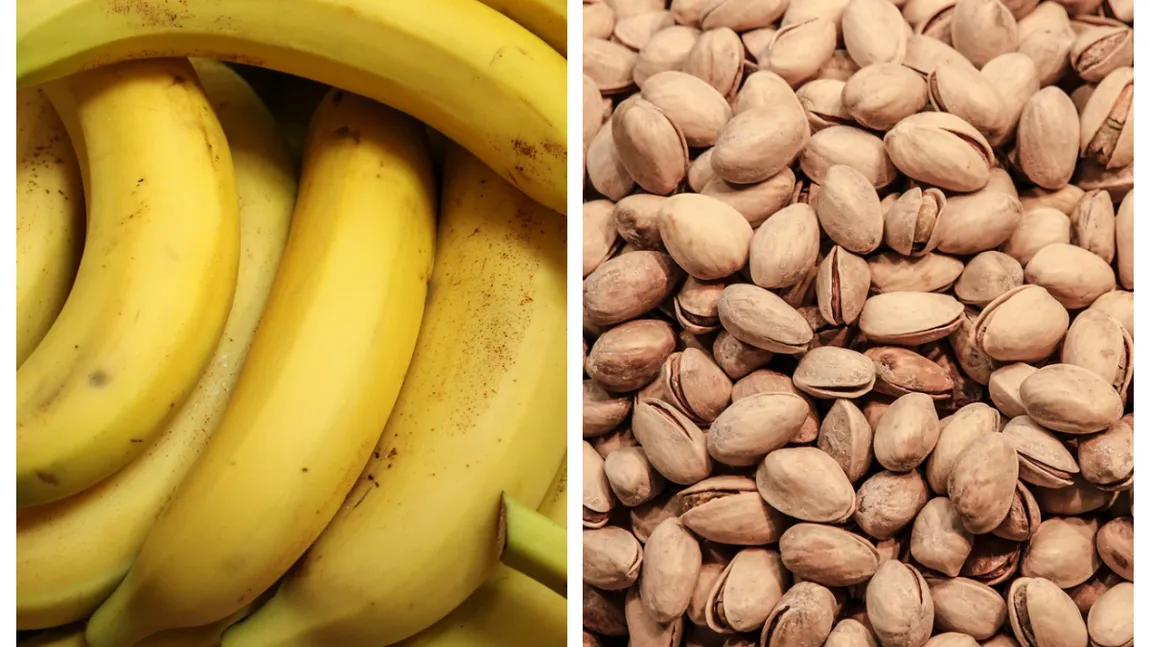 Alimentul care conține mai mult potasiu decât o banană. Mulți români îl ocolesc în magazine