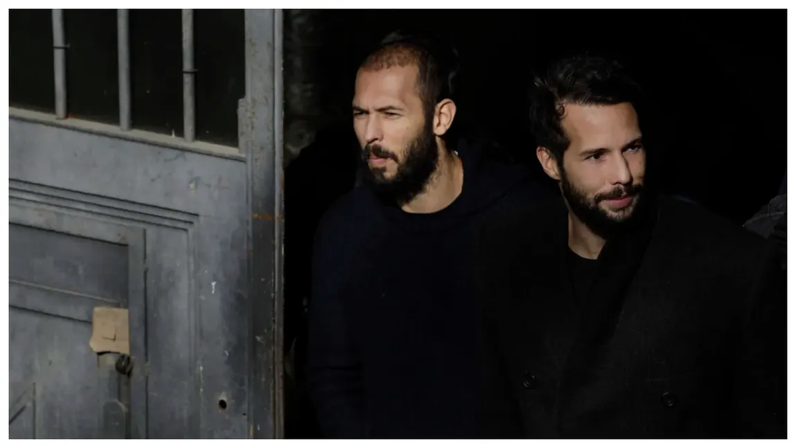 Frații Tate, anchetați penal și în SUA. Pentru ce sunt cercetați Andrew și Tristan Tate. Andrew Tate: „Comunism absolut. Sunt foarte dezamăgit de SUA”
