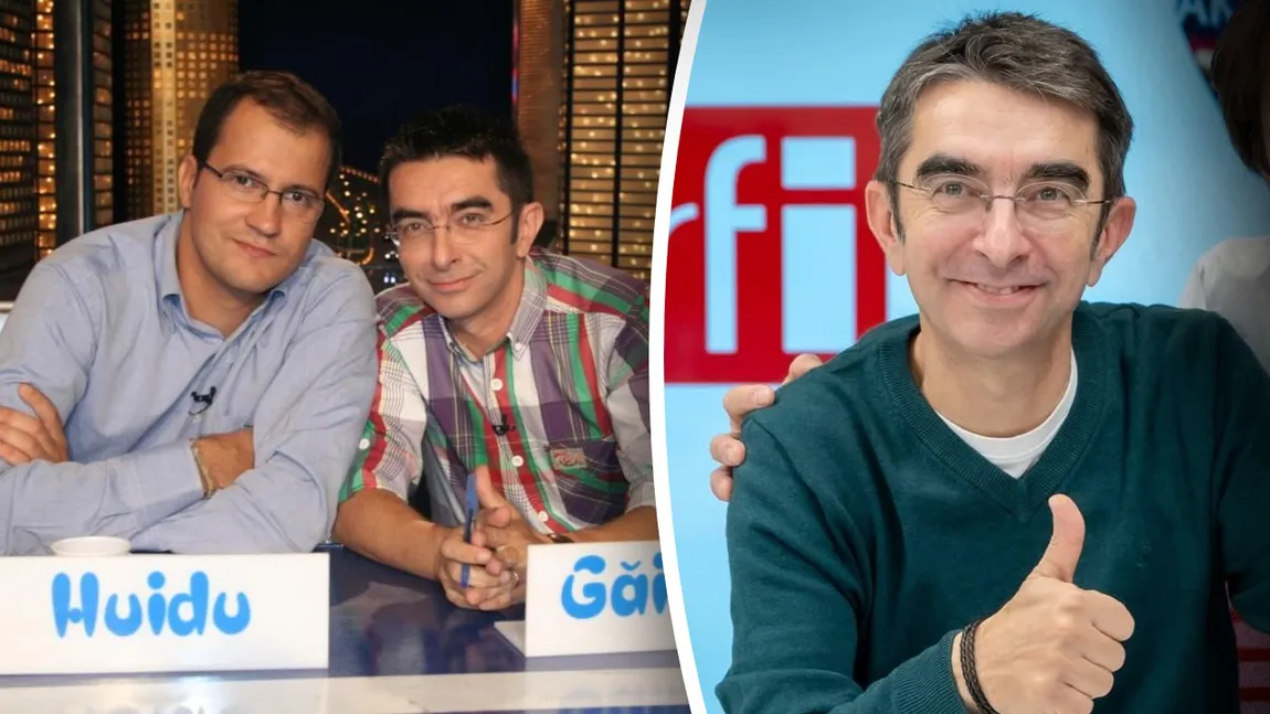 Mihai Găinușă nu regretă nicio ironie făcută în cei 13 ani de „Cronica Cârcotașilor”: „Nu am chinuit decât pe cei care ne-au chinuit!”