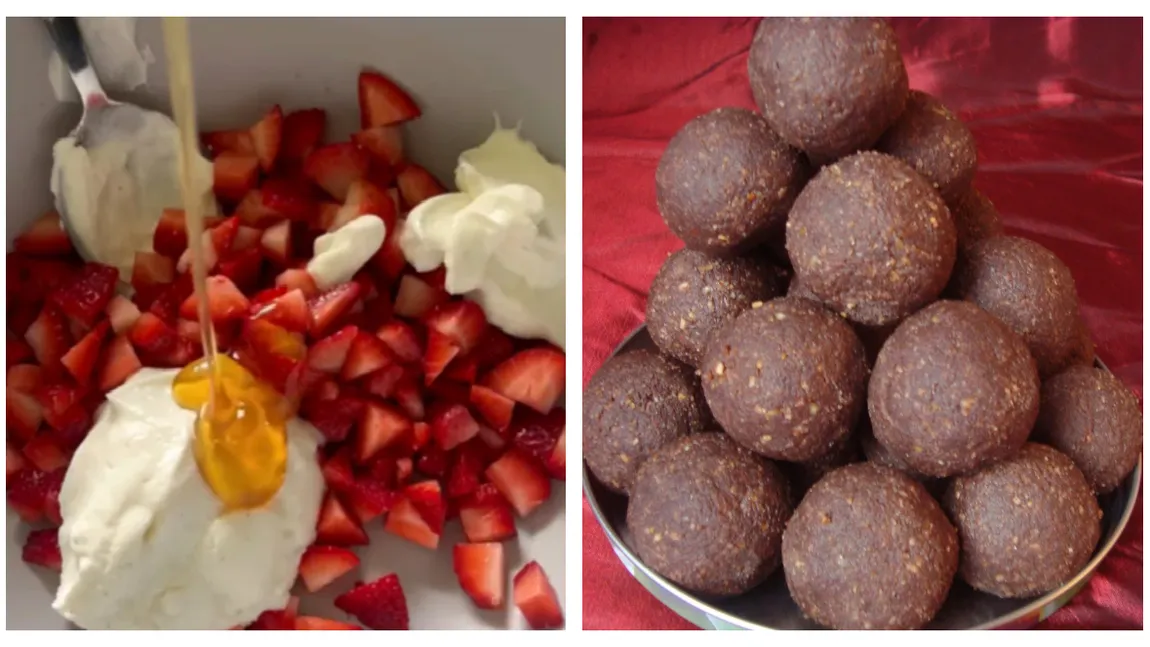 Desertul cu proprietăți antiinflamatorii care face furori pe internet. Este delicios și sănătos. Rețeta pas cu pas