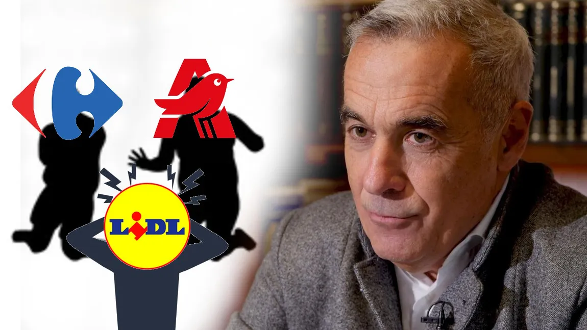 Călin Georgescu, apel disperat după ce s-a anunțat sabotarea boicotului supermarketurilor: „Ați venit în România să faceți afaceri? Atunci plătiți corect impozitele!”