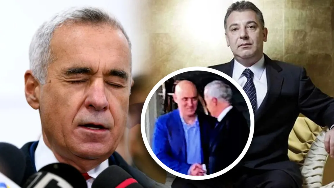STENOGRAME Cum face Călin Georgescu trafic de influență! Fostul candidat i-a cerut afaceristului Frank Timiș, prin intermediul lui Horațiu Potra, zeci de milioane de dolari pentru campania electorală care ar fi fost pregătită încă din 2022