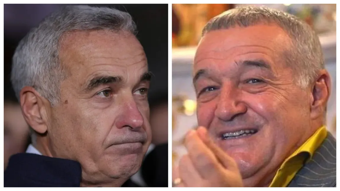 DEZVĂLUIRI Călin Georgescu i-ar fi cerut lui Gigi Becali 350.000 de dolari pentru a-l aduce la București pe R. F. Kennedy