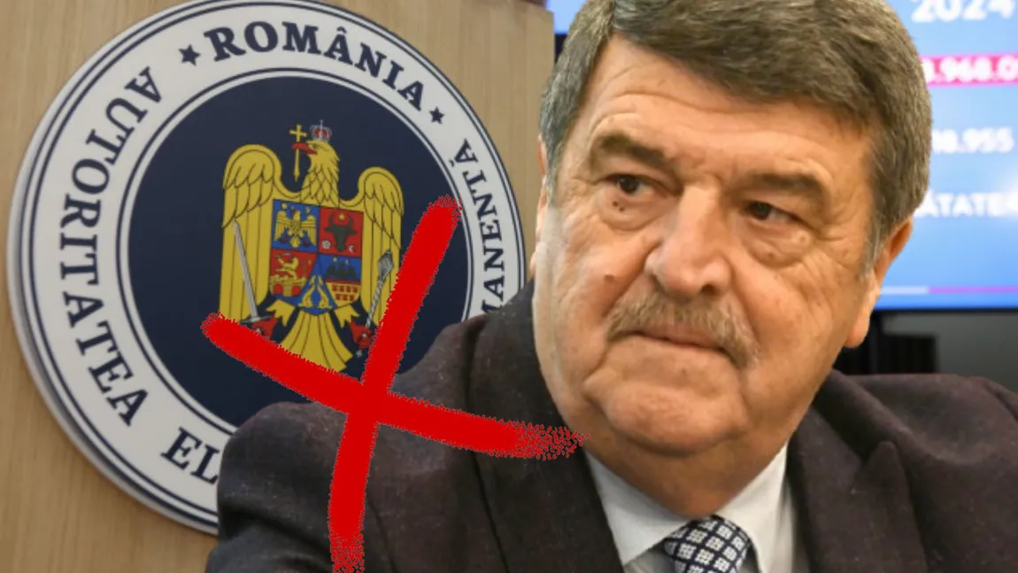 Toni Greblă, prima reacție după revocarea sa de la șefia AEP: 