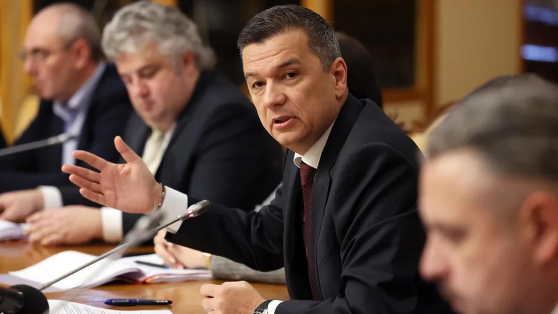 Sorin Grindeanu, prima reacție în scandalul caracatiței imobiliare și după reținerea familiei Vicol-Ciorbă: ”Eu am spus că e foarte bine, să se ancheteze”