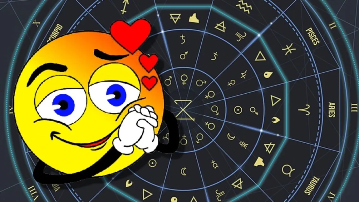 Horoscop dragoste 2025. Zodiile care simt fluturi în stomac de Valentine's Day
