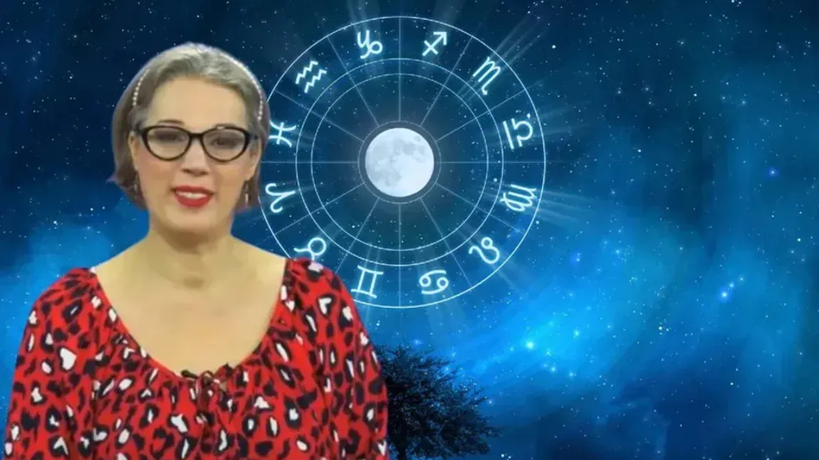 Camelia Pătrășcanu, horoscop pentru următoarele 8 luni. Zodiile care vor evolua pe plan profesional