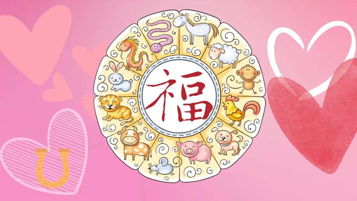 Horoscop CHINEZESC vineri, 14 februarie 2025. Dragostea plutește în aer pentru două zodii de Valentine's Day