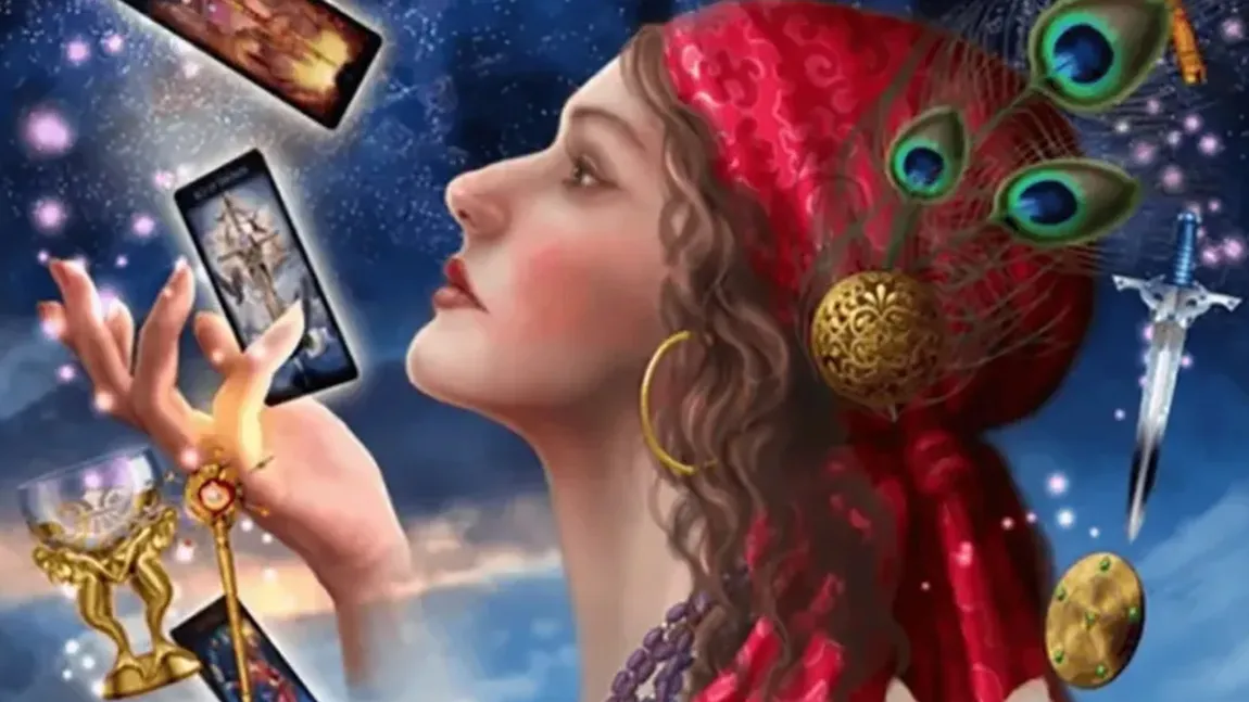 Horoscopul țigănesc februarie 2025. Ce surprize le așteaptă pe zodii în luna iubirii
