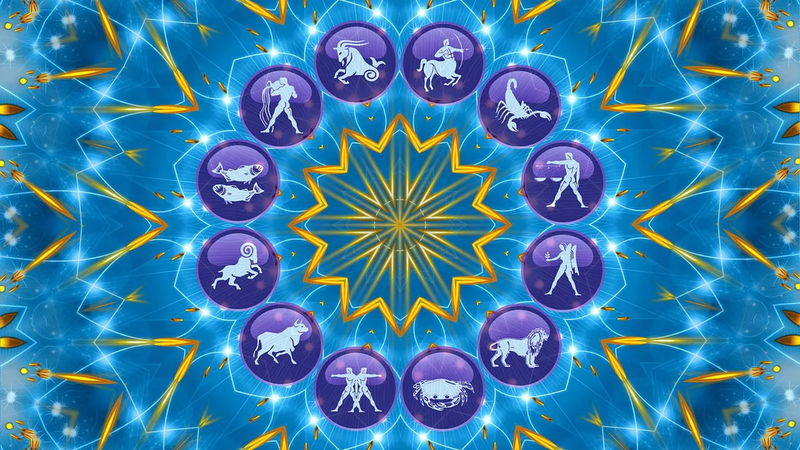 Zodiile iubite de Dumnezeu până la finalul anului. Au noroc pe toate planurile