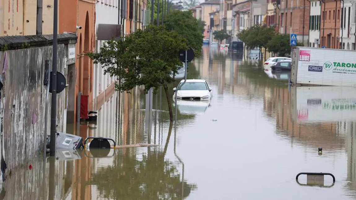 Alertă meteo COD PORTOCALIU, au fost activate planurile pentru situaţii de urgenţă