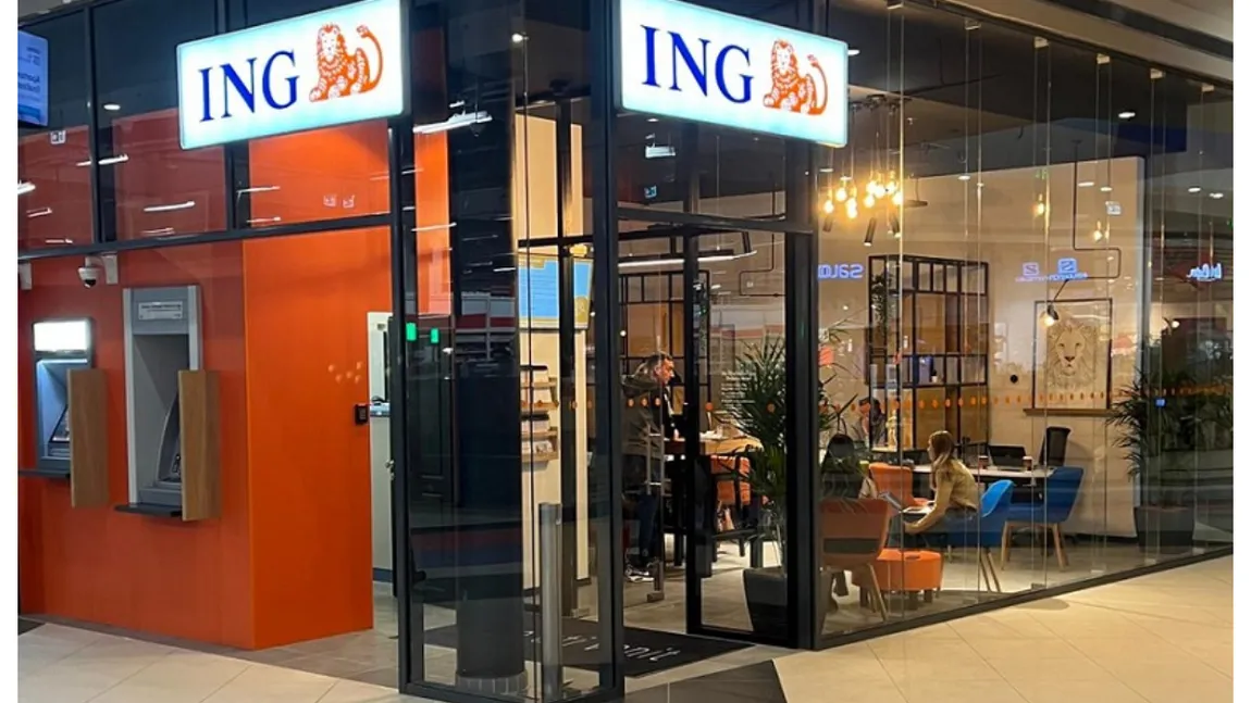 Schimbări importante pentru clienții ING Bank. Ce trebuie să știi dacă aștepți să-ți intre bani în cont