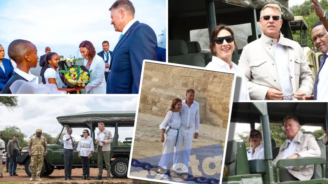 Câte țări a vizitat Klaus Iohannis în cei 10 ani de mandat la Cotroceni