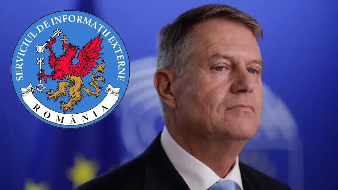 Klaus Iohannis, mesaj la 35 de ani de SIE: „Lumea s-a schimbat într-un mod alert, iar Serviciul de Informații Externe s-a adaptat în timp real”