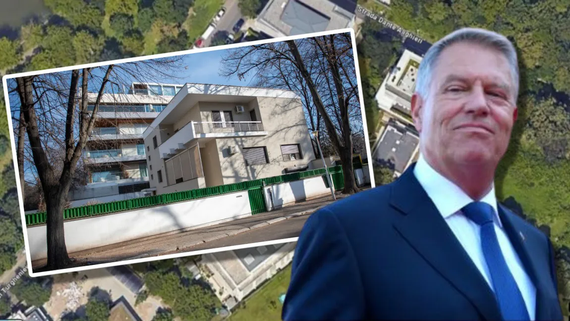Klaus Iohannis revine la București. Fostul președinte va primi un apartament într-o vilă de protocol