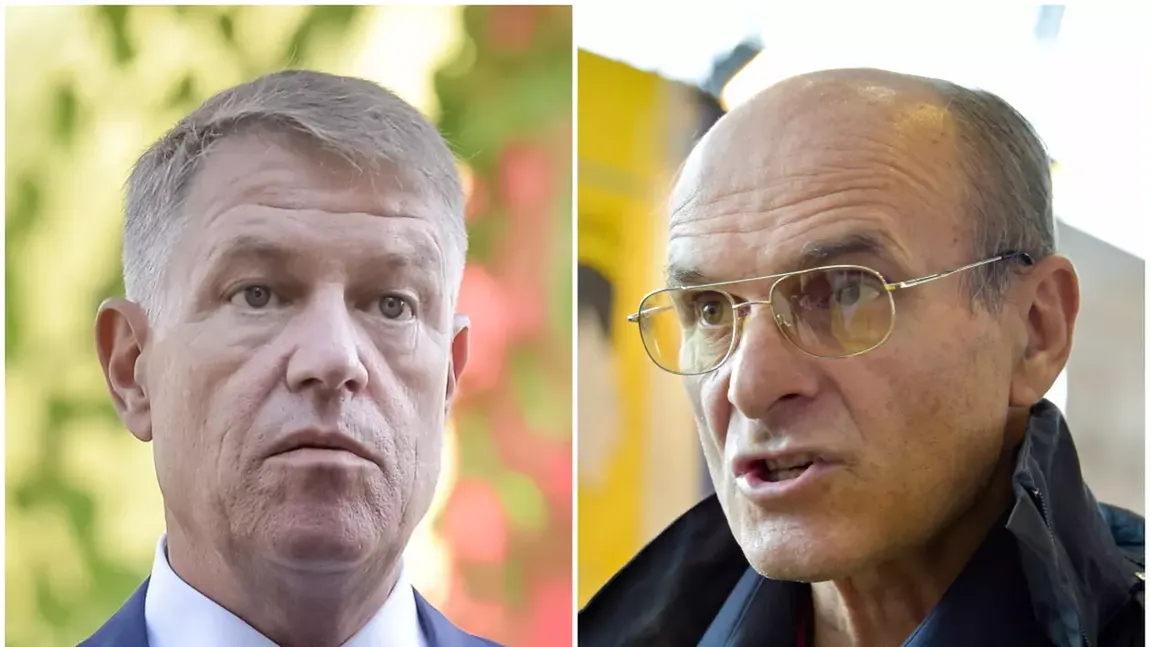 CTP lansează acuzaţii grave la adresa lui Klaus Iohannis. 