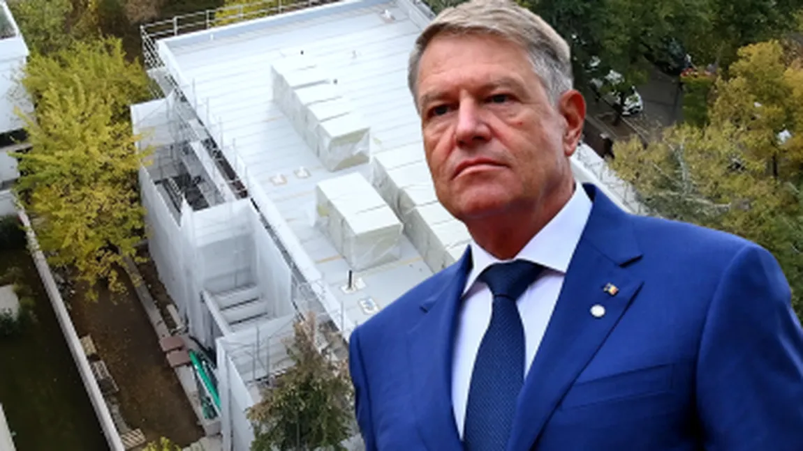 Unde va locui Klaus Iohannis după plecarea de la Palatul Cotroceni
