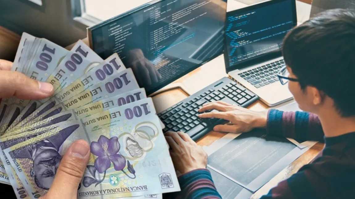 Se caută IT-iști în București. Salariile încep de la 2.000 de euro pentru începători și pot depăși 5.000 de euro pentru lucrătorii cu experiență