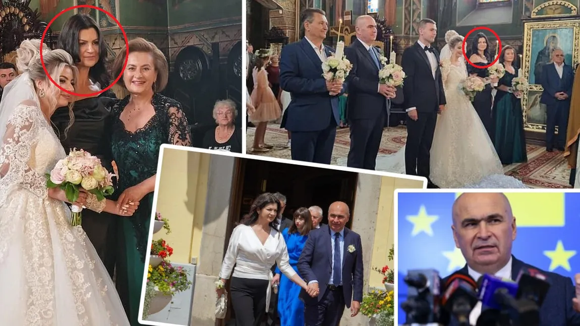 Cine îi ia locul lui Carmen Iohannis la Cotroceni. Cum arată partenera lui Ilie Bolojan
