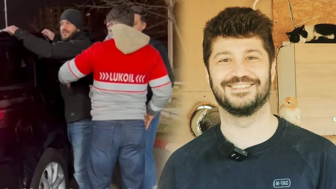 Justițiarul de Berceni, prins din nou în ofsaid. Alexandru Constandachi ar fi cerut 5.000 de euro unui bărbat ca să nu posteze imagini compromițătoare cu el pe internet