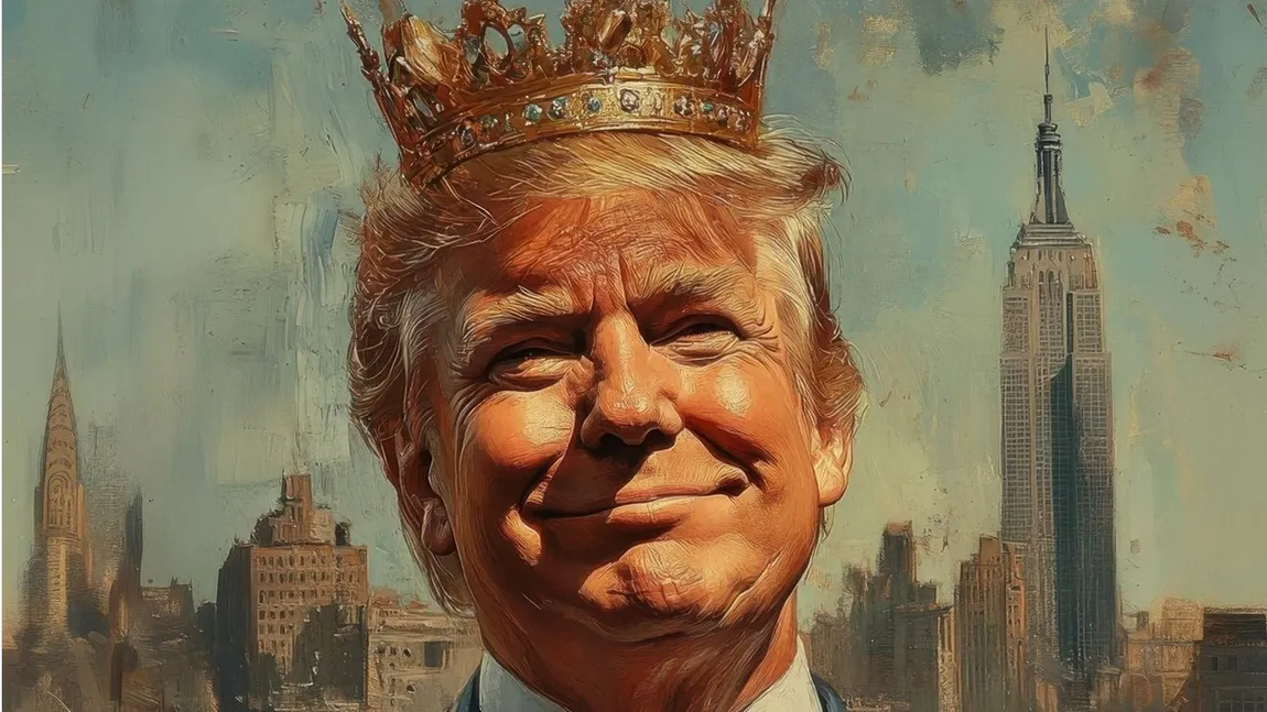 Trump este noul 