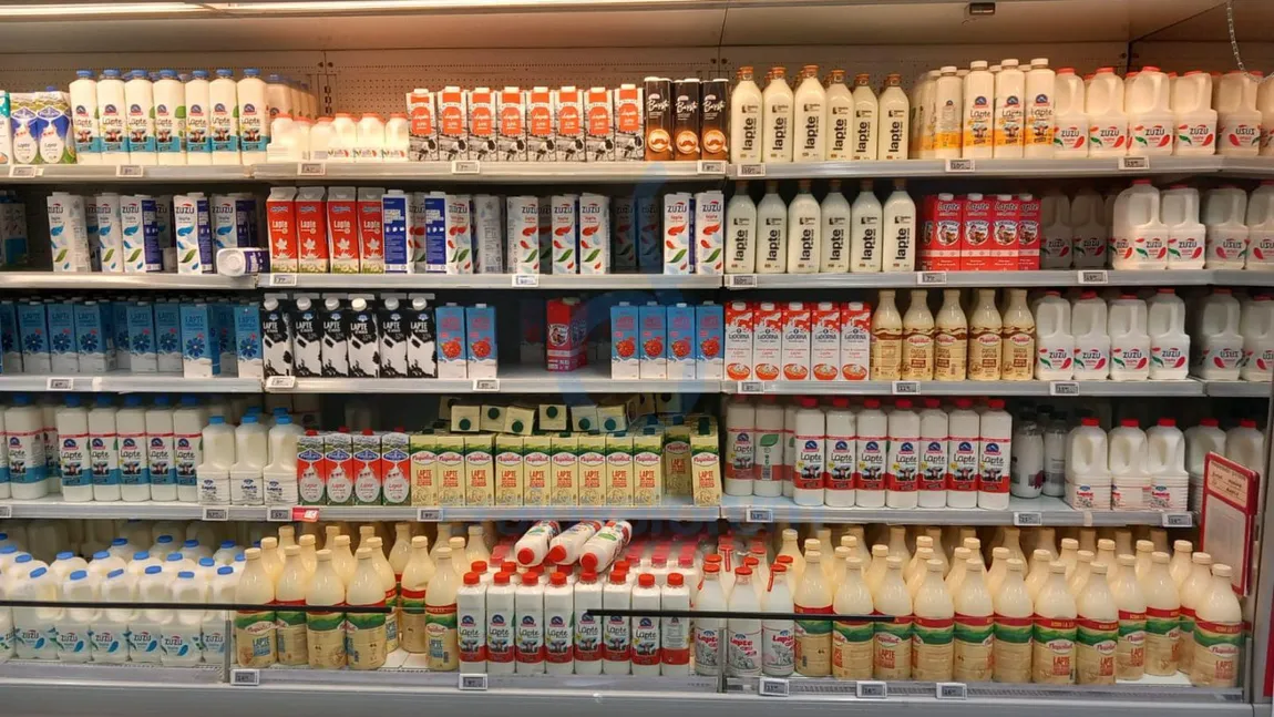 Unul dintre cei mai mari producători de lactate din România vrea să se retragă de pe piaţă. Cine ar putea cumpăra operaţiunile firmei olandeze