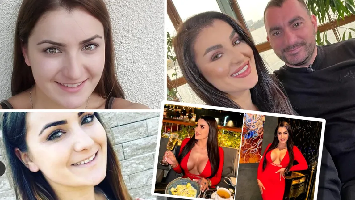 Cum arăta Larisa Popa de la Survivor România înainte de intervențiile estetice: 